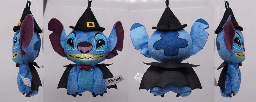 Lilo & Stitch Plush Bag Clips - Stitch Display (24) Monogram Int.