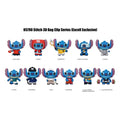 Lilo & Stitch 3D PVC Bag Clips - Series 1 Sport Display (24) Monogram Int.