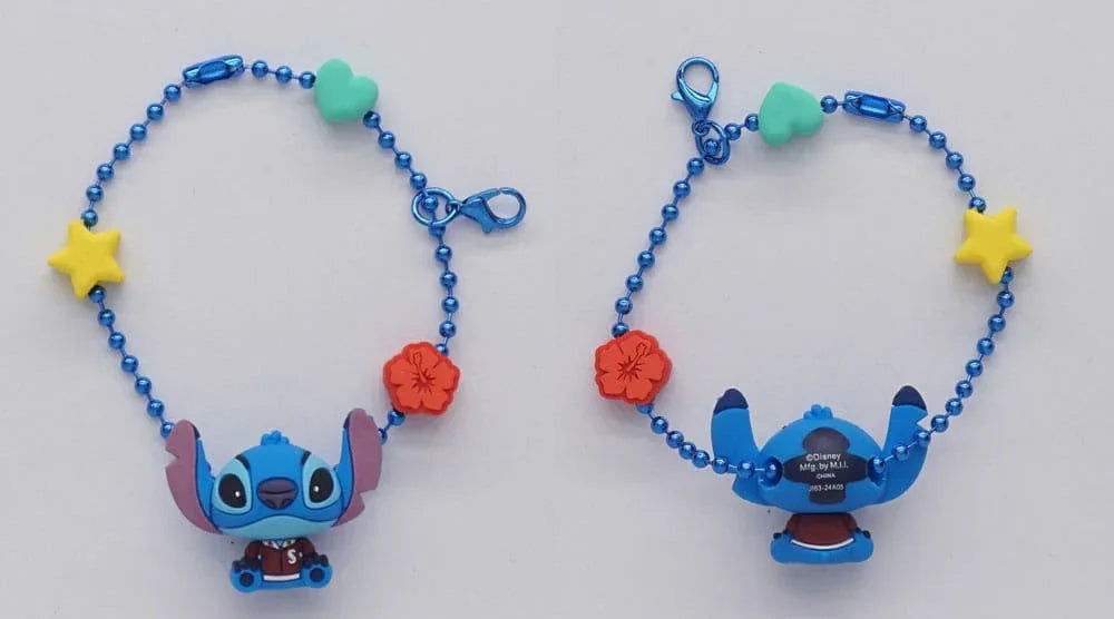 Lilo & Stitch 3D PVC Bag Clips - Stitch Charm Display (24-pack) Monogram Int.
