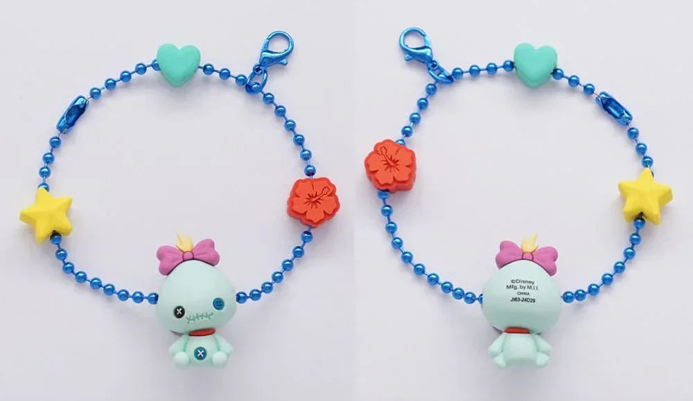 Lilo & Stitch 3D PVC Bag Clips - Stitch Charm Display (24-pack) Monogram Int.