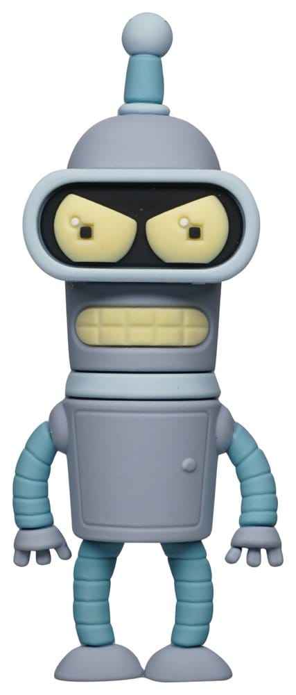 Futurama 3D Skum Magnet Bender