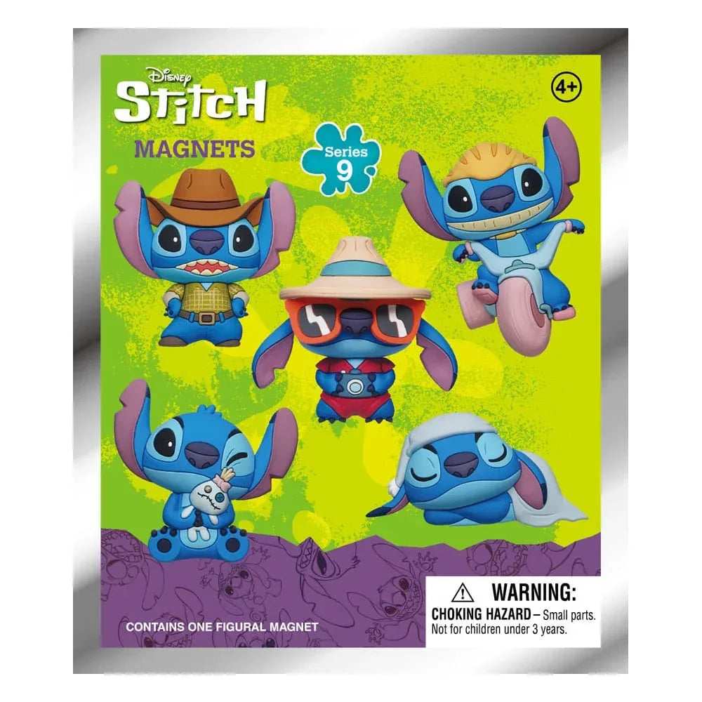Lilo & Stitch Blind Pack Series 9 Display (12) Monogram Int.