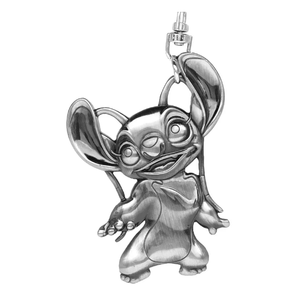 Lilo & Stitch Metallnyckelring Angel Monogram Int.