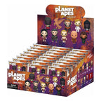 Planet of the Apes 3D Foam Bag Clips Series 1 Display (24) Monogram Int.