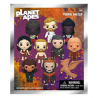 Planet of the Apes 3D Foam Bag Clips Series 1 Display (24) Monogram Int.