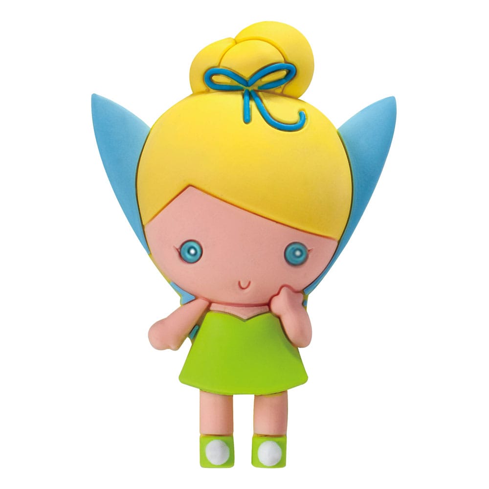 Disney Tinker Bell 3D Magnet Tinkerbell Monogram Int.