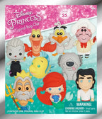The Little Mermaid 3D PVC Bag Clips Series 1 Display (24) Monogram Int.