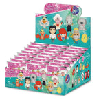 The Little Mermaid 3D PVC Bag Clips Series 1 Display (24) Monogram Int.