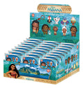 Moana 3D PVC Påsklämma Serie 2 Display (24)