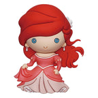 The Little Mermaid 3D Magnet Ariel (Metallic) Monogram Int.