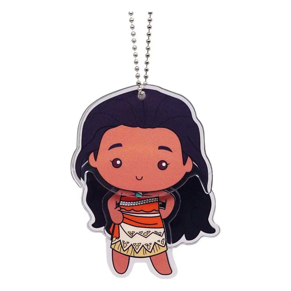 Moana Akrylförpackningsklipp Moana Monogram Int.
