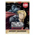 Fullmetal Alchemist Adventskalender Ynnis Editions