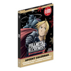 Fullmetal Alchemist Adventskalender Ynnis Editions