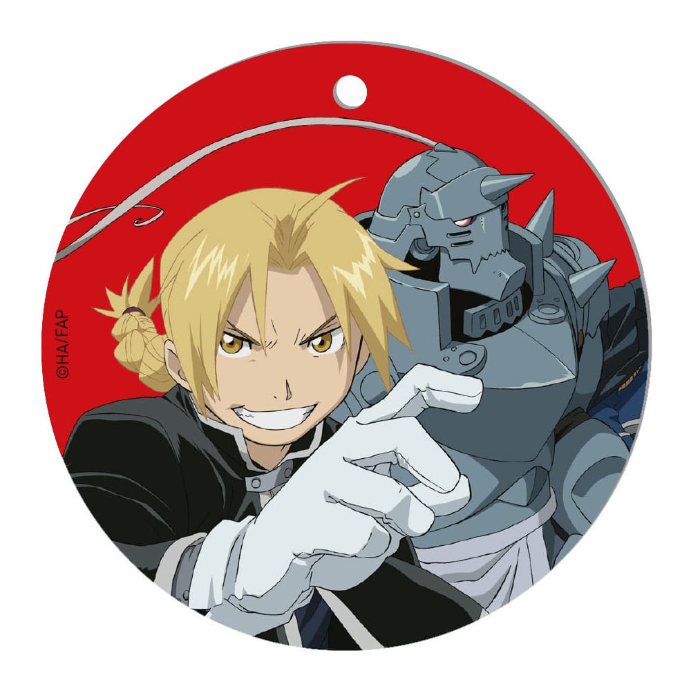 Fullmetal Alchemist Adventskalender Ynnis Editions