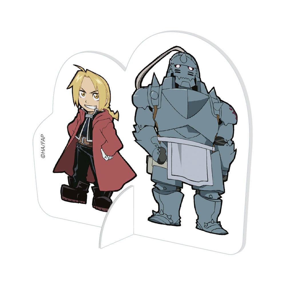 Fullmetal Alchemist Adventskalender Ynnis Editions