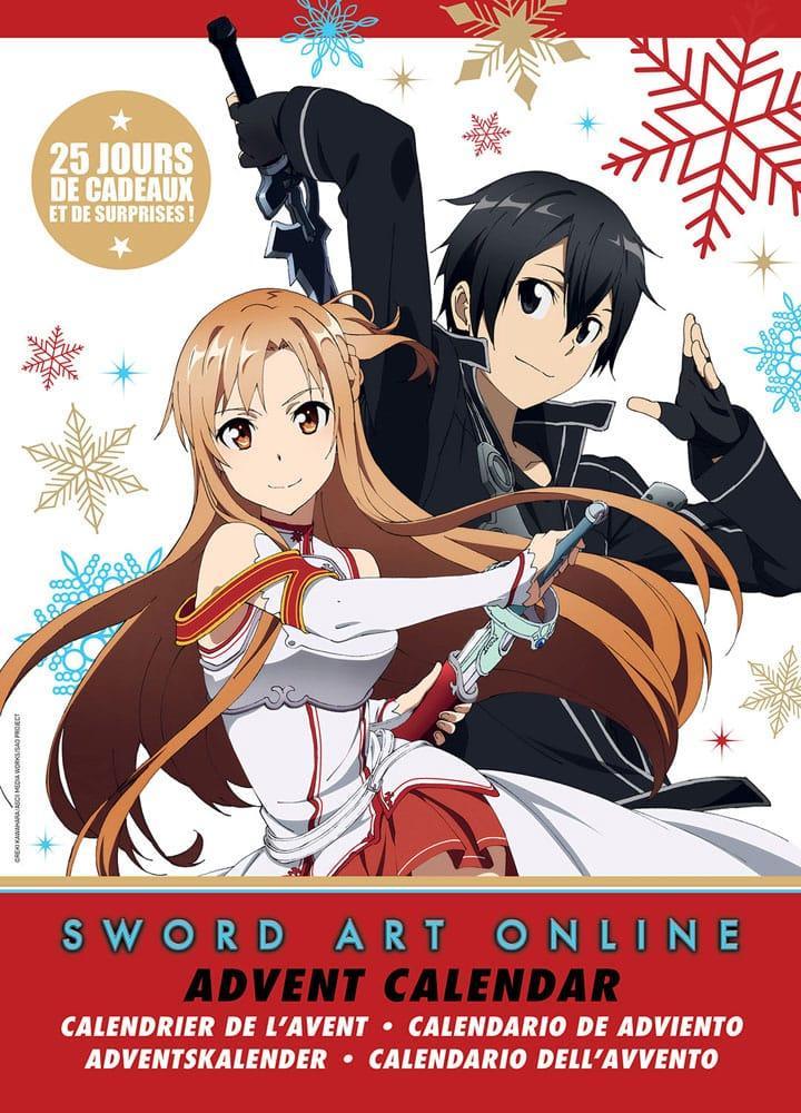 Sword Art Online Advent Calendar Ynnis Editions