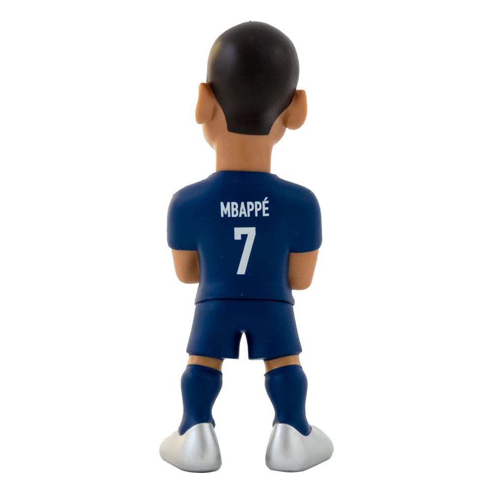 FC Paris Saint-Germain Minix Figur Kylian Mbappé 12 cm Minix