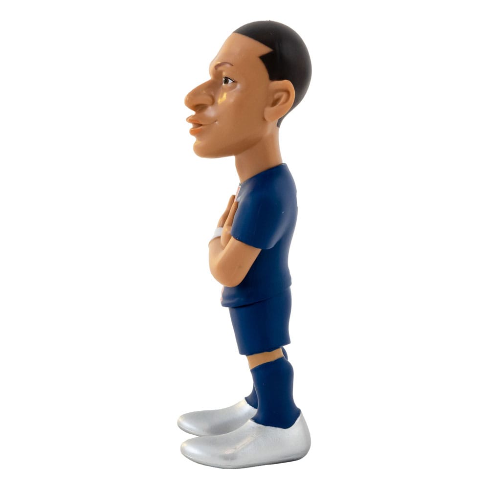 FC Paris Saint-Germain Minix Figur Kylian Mbappé 12 cm Minix