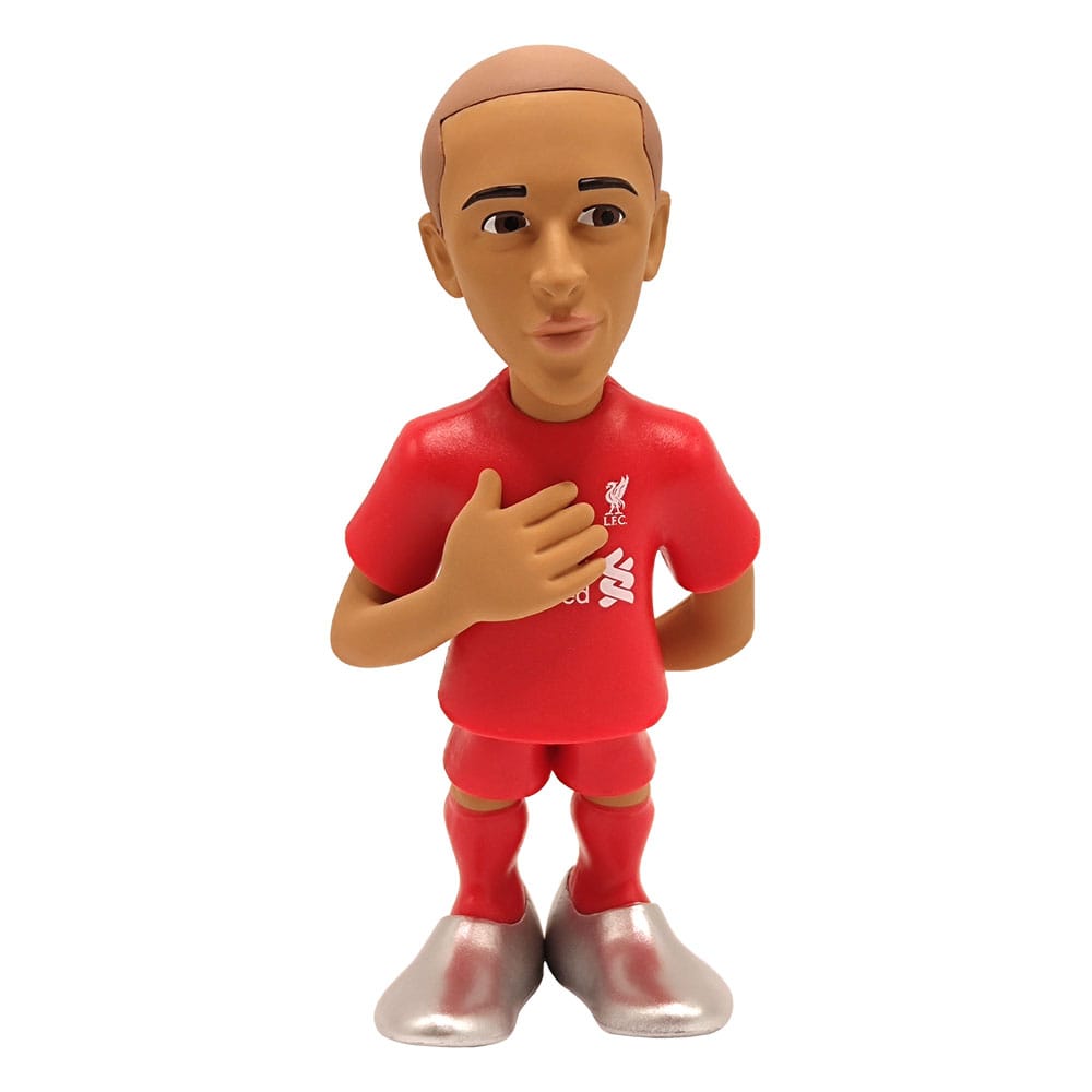 FC Liverpool Minix Figur Thiago Alcântara 12 cm Minix