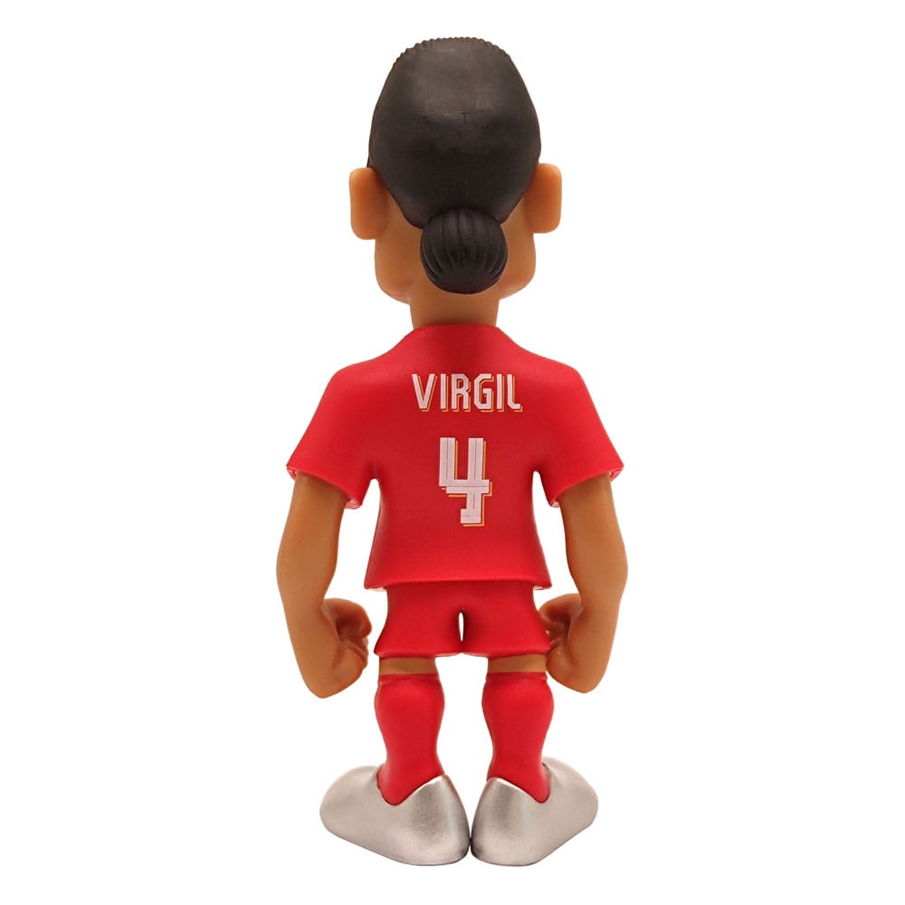 FC Liverpool Minix Figur Virgil van Dijk 12 cm Minix