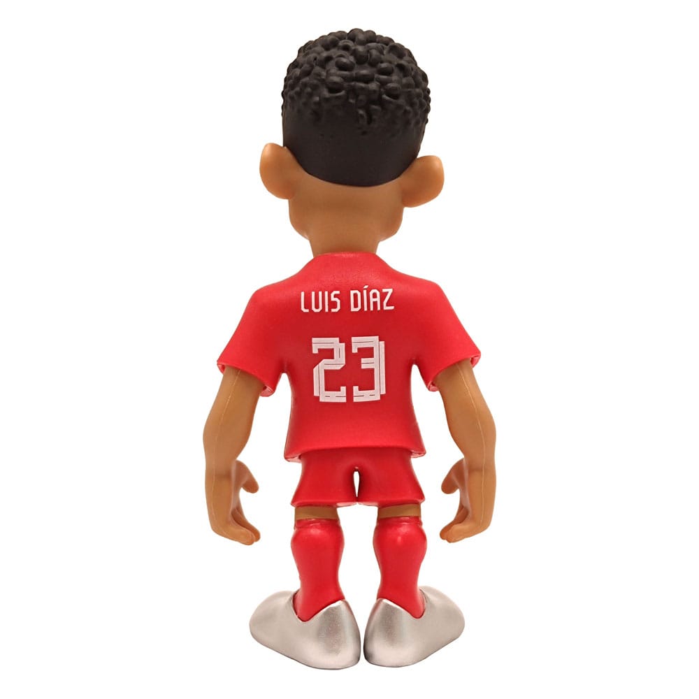 FC Liverpool Minix Figur Luis Díaz 12 cm Minix