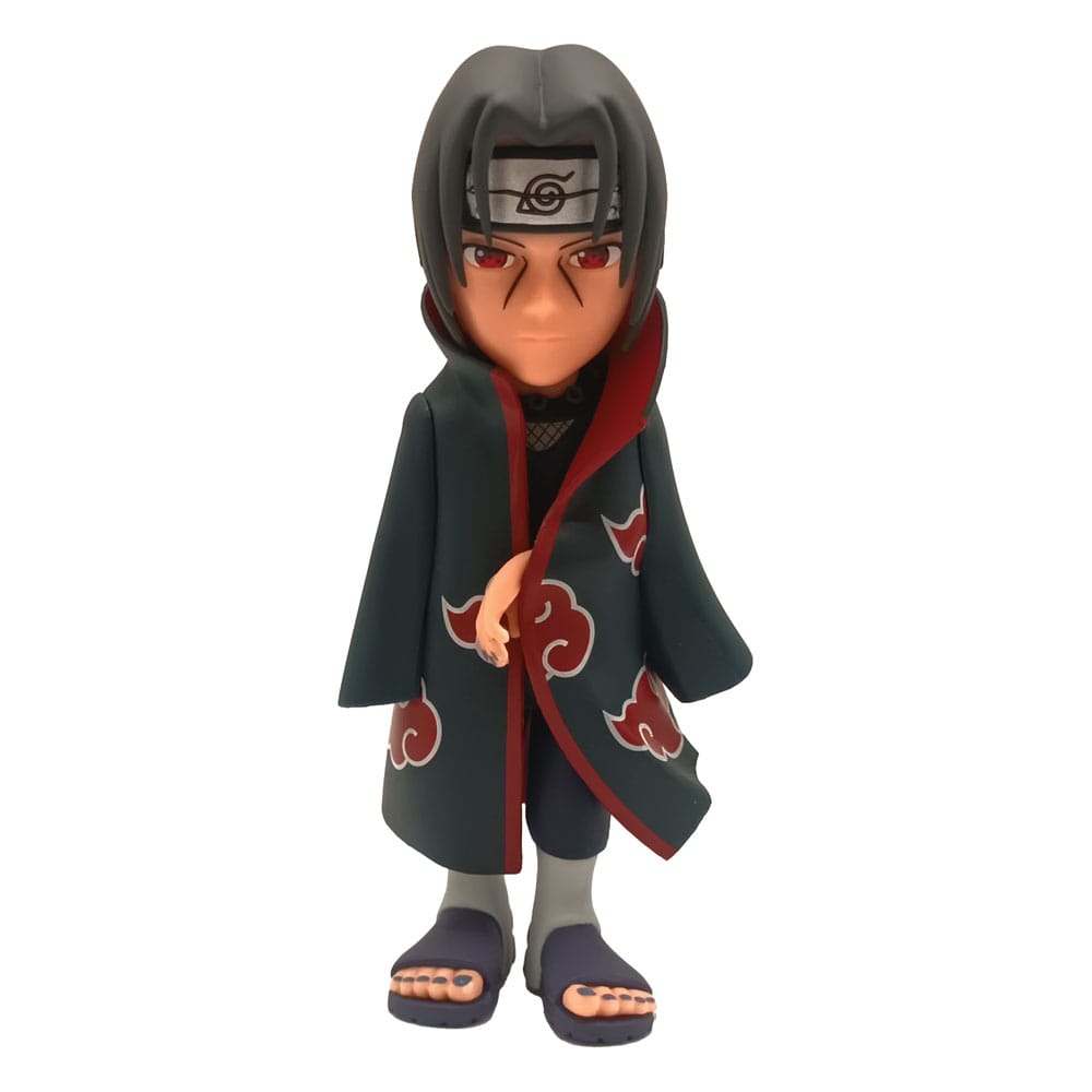 Naruto Shippuden Minix Figur Itachi 12 cm Minix