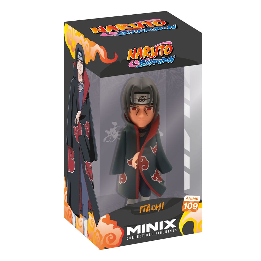 Naruto Shippuden Minix Figur Itachi 12 cm Minix