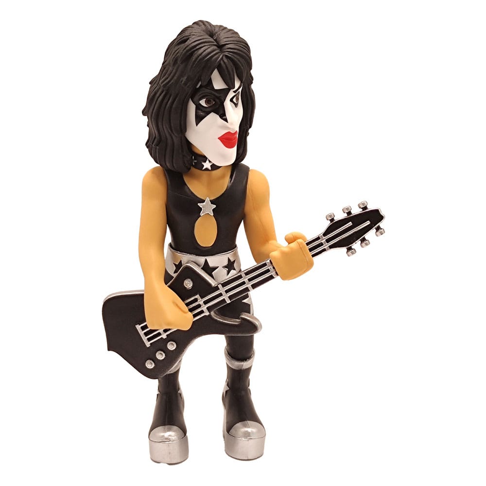 Kiss Minix Figur The Starchild 12 cm Minix