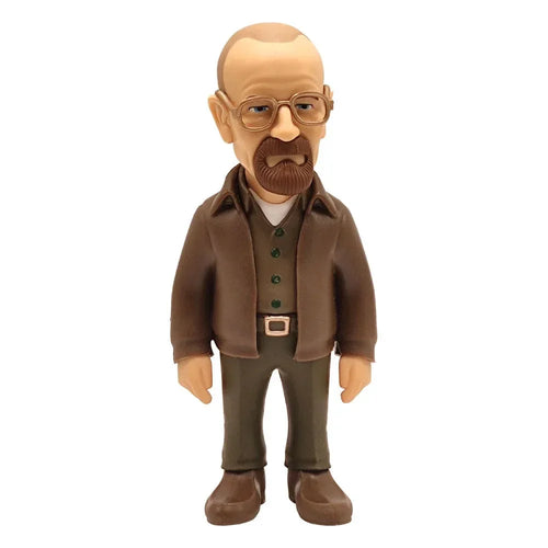 Breaking Bad Minix Figur Walter White 12 cm – Samlarobjekt Minix