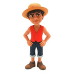 Minix Figur Monkey D. Luffy 12 cm - Samlarobjekt Minix