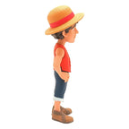 Minix Figur Monkey D. Luffy 12 cm - Samlarobjekt Minix