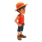 Minix Figur Monkey D. Luffy 12 cm - Samlarobjekt Minix