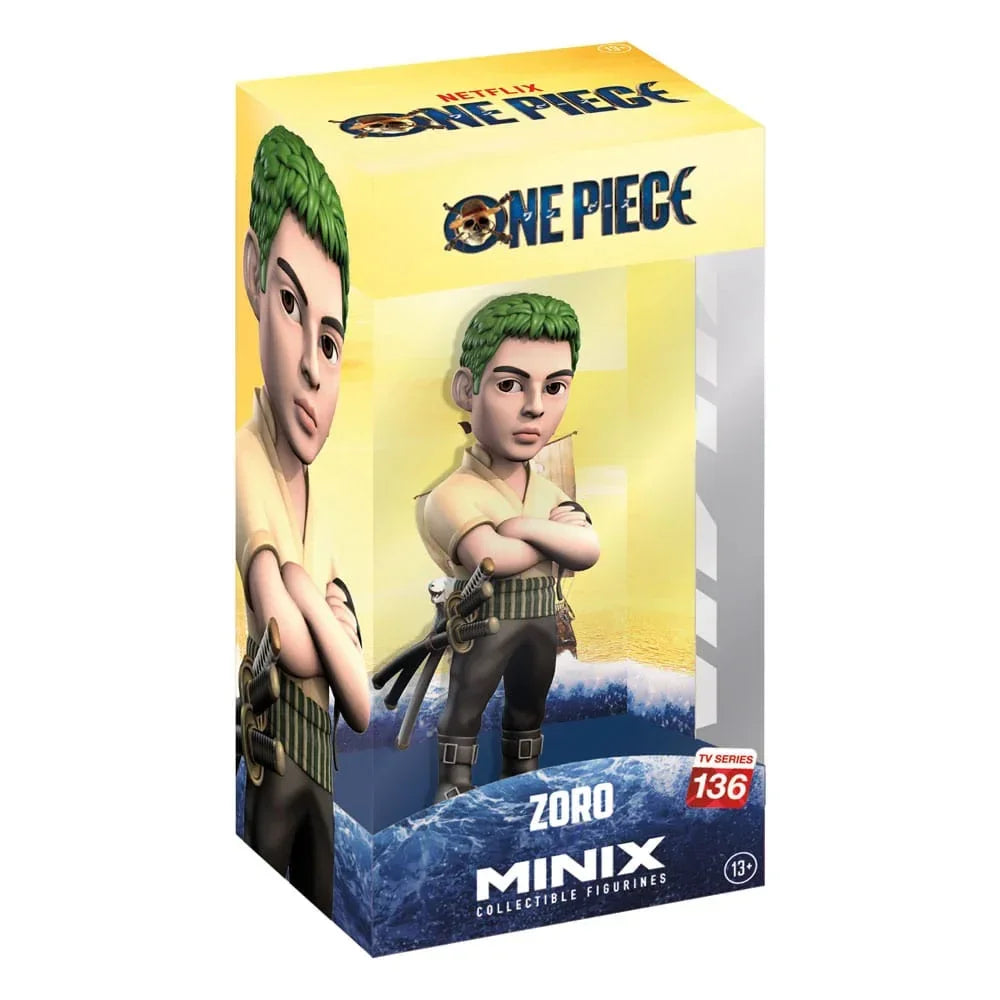 One Piece Minix Figur Zoro 12 cm Minix