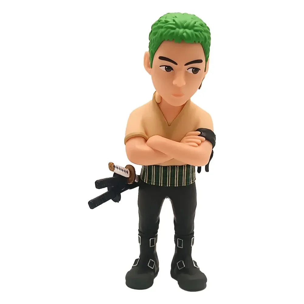 One Piece Minix Figur Zoro 12 cm Minix