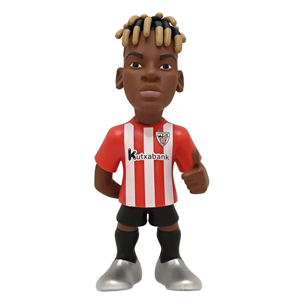 Athletic Club Bilbao Minix Figur Nico Williams 12 cm Minix