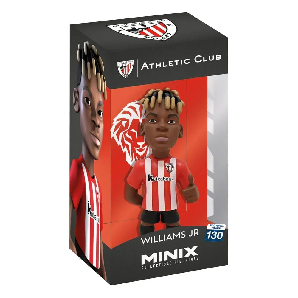 Athletic Club Bilbao Minix Figur Nico Williams 12 cm Minix