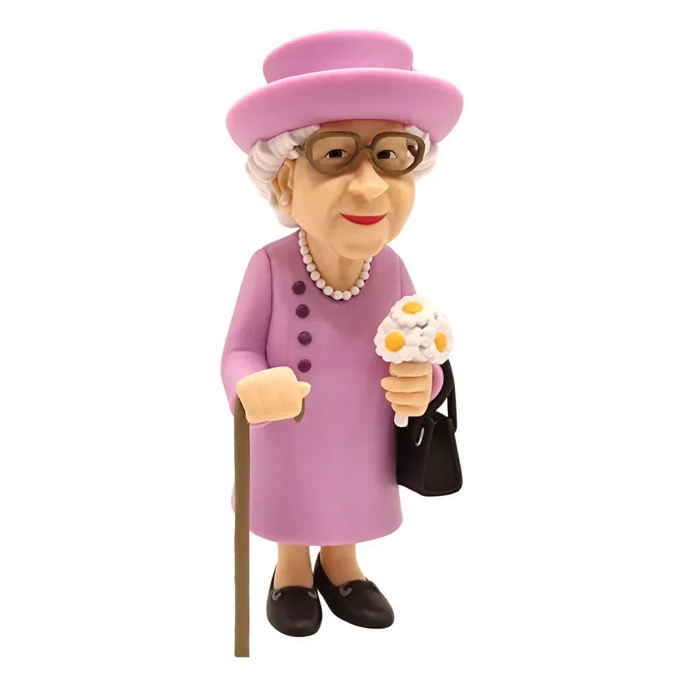 Queen Elizabeth II Minix Figur 12 cm Minix