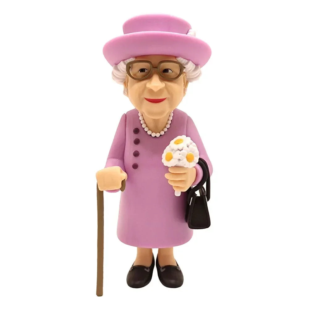 Queen Elizabeth II Minix Figur 12 cm Minix