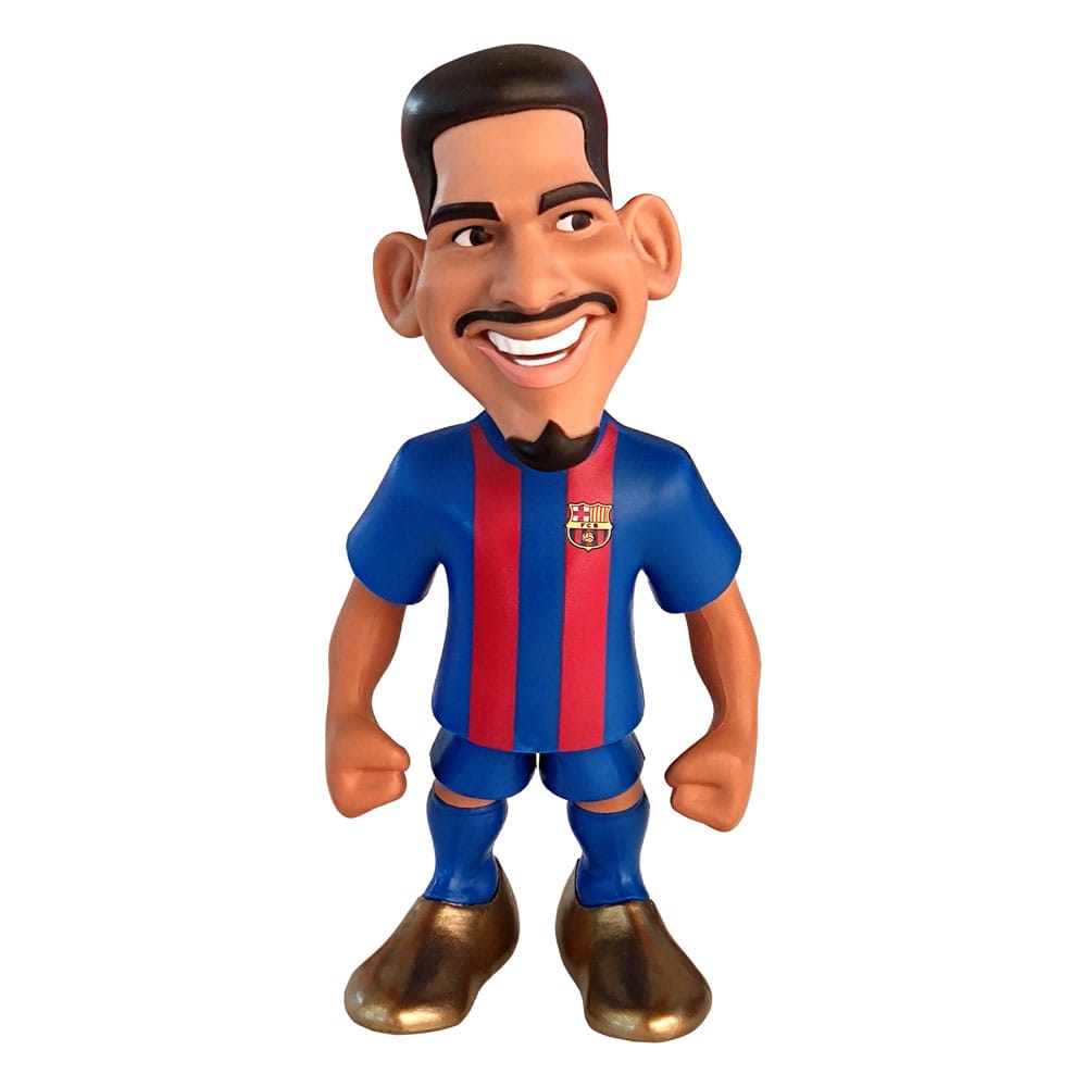 FC Barcelona Minix Figur Ronald Araújo 12 cm Minix