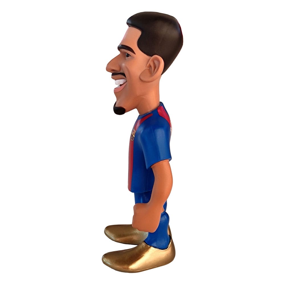 FC Barcelona Minix Figur Ronald Araújo 12 cm Minix