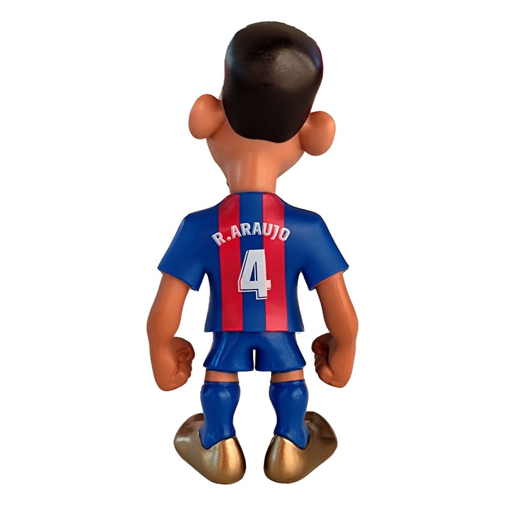 FC Barcelona Minix Figur Ronald Araújo 12 cm Minix