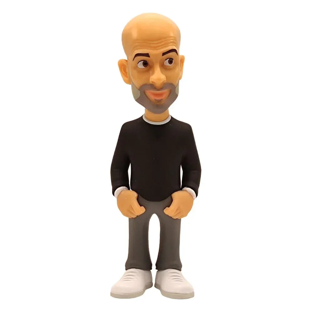 Manchester City Minix Figur Pep Guardiola 12 cm Minix
