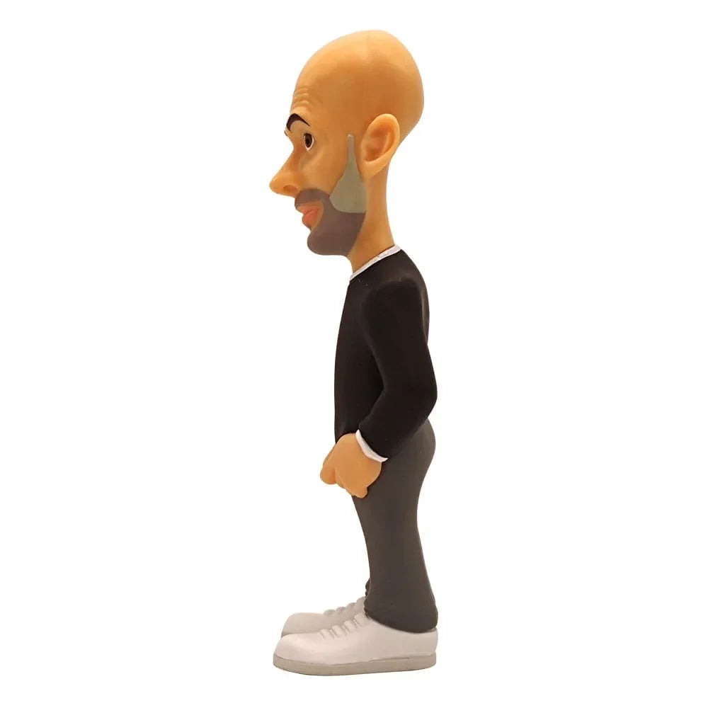 Manchester City Minix Figur Pep Guardiola 12 cm Minix