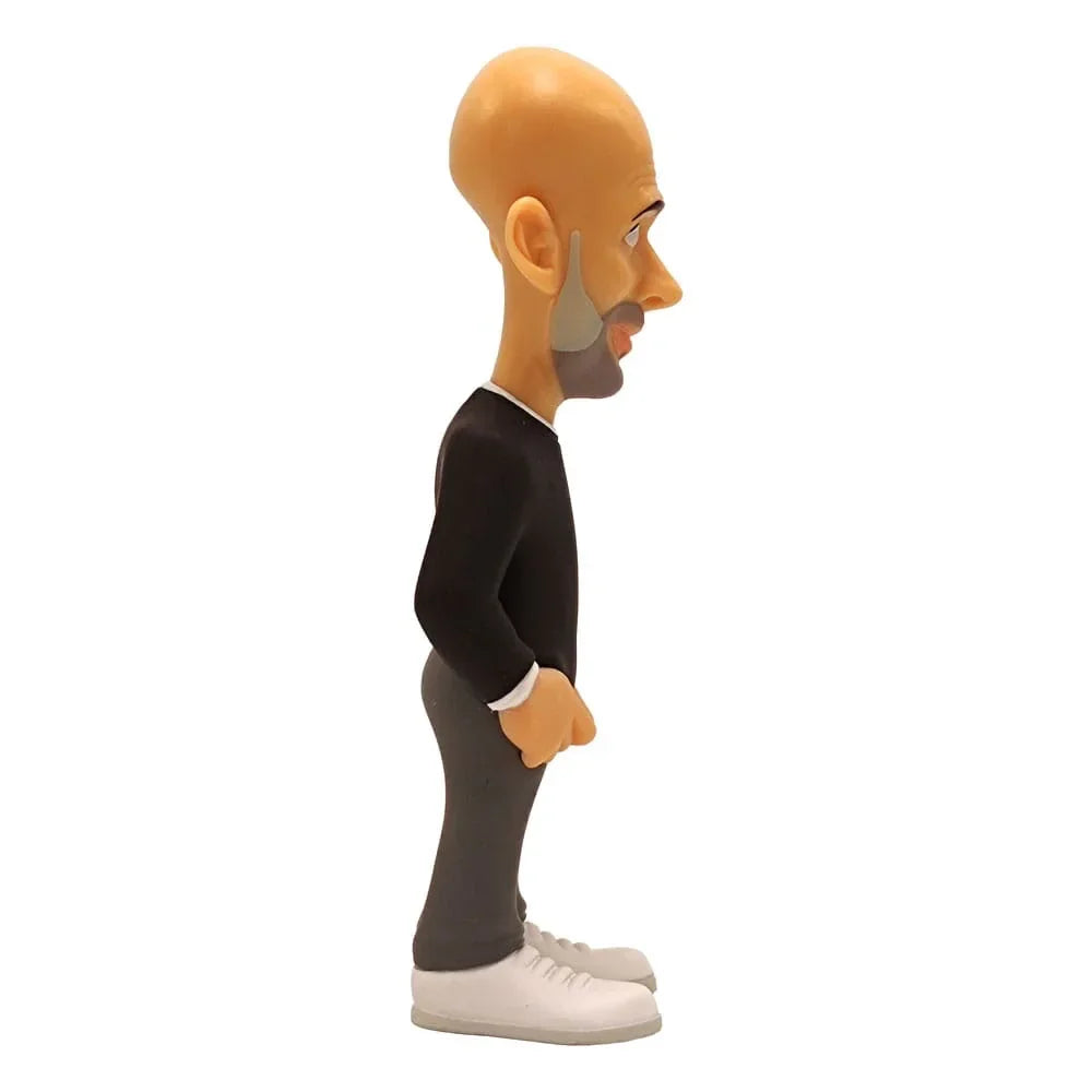 Manchester City Minix Figur Pep Guardiola 12 cm Minix