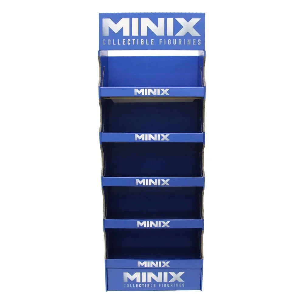 Minix Golvdisplay – Perfekt För Din Samling Minix