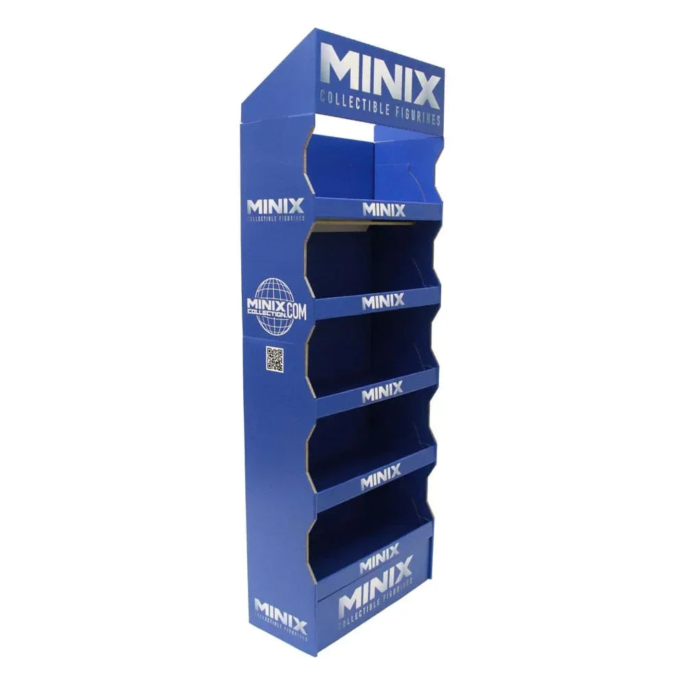 Minix Golvdisplay – Perfekt För Din Samling Minix