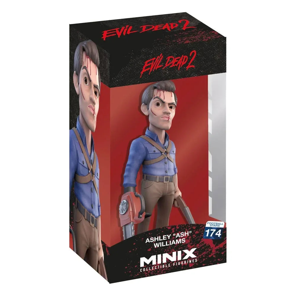 Evil Dead 2 Minix Figur Ash Williams 12 cm Minix