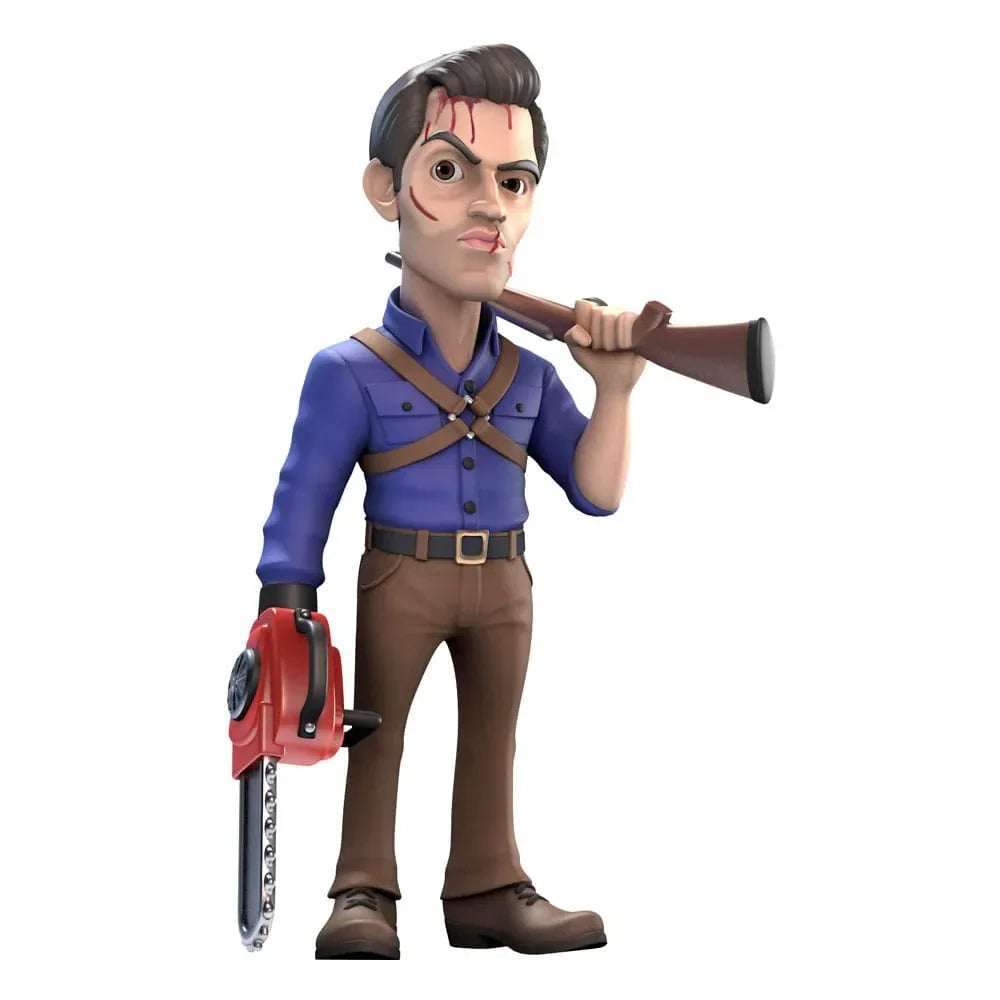 Evil Dead 2 Minix Figur Ash Williams 12 cm Minix