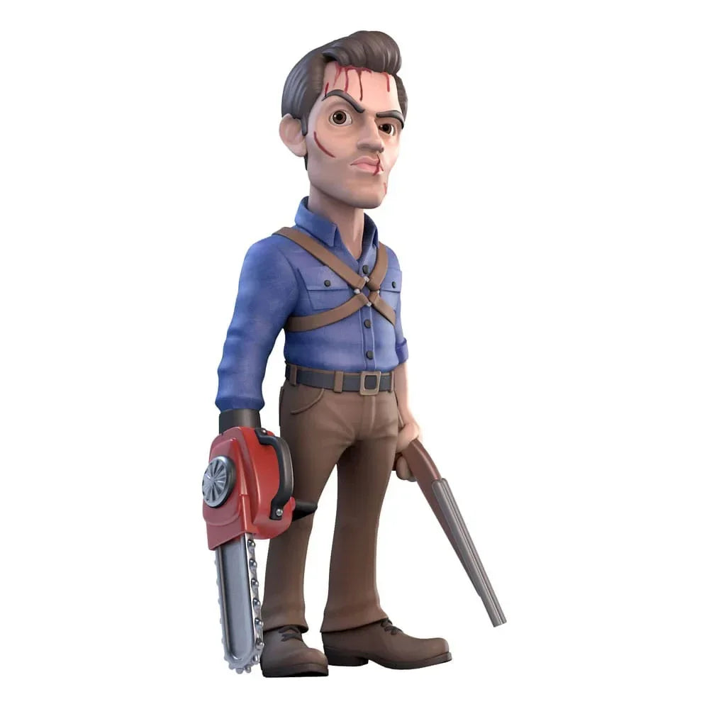 Evil Dead 2 Minix Figur Ash Williams 12 cm Minix