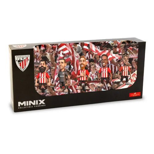 Athletic Club Bilbao Minix Figurer 5-Pack 7 cm Minix